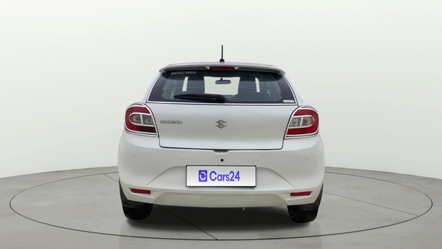 Second-hand 2017 Maruti Baleno 1.2 Delta for sale in Ahmedabad-14