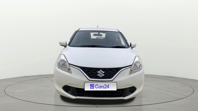 Second-hand 2017 Maruti Baleno 1.2 Delta for sale in Ahmedabad-18