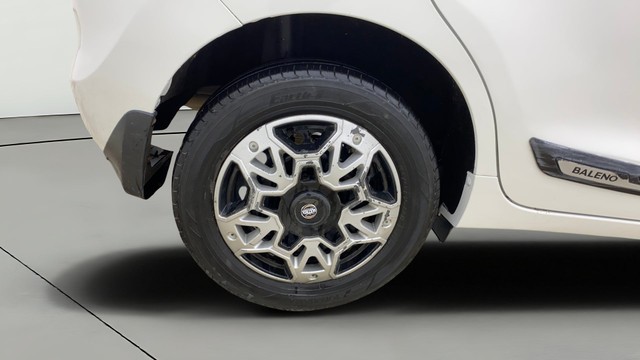 Second-hand 2017 Maruti Baleno 1.2 Delta for sale in Ahmedabad-27