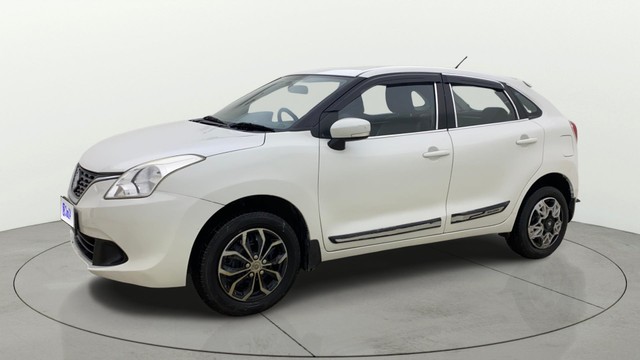 Second-hand 2017 Maruti Baleno 1.2 Delta for sale in Ahmedabad-17