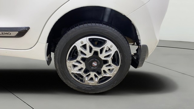 Second-hand 2017 Maruti Baleno 1.2 Delta for sale in Ahmedabad-28