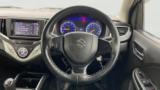 Second-hand 2017 Maruti Baleno 1.2 Delta for sale in Ahmedabad-1