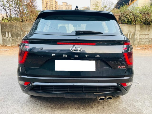 Second-hand 2022 Hyundai Creta SX Opt Turbo BSVI for sale in Mumbai-30