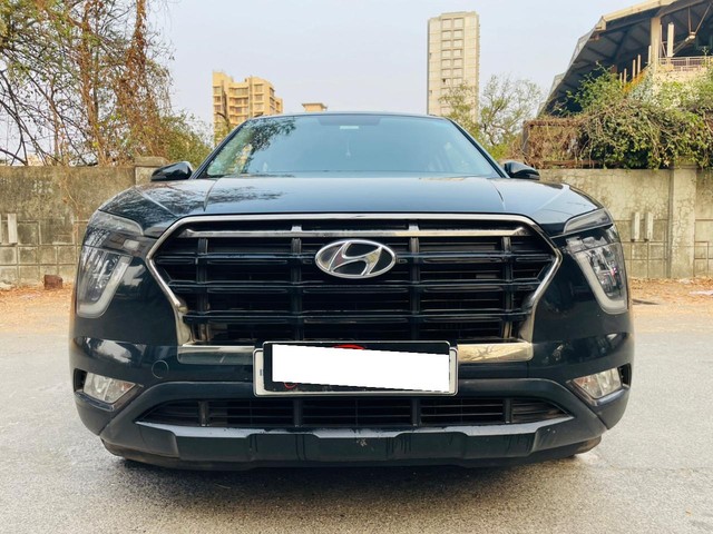 Second-hand 2022 Hyundai Creta SX Opt Turbo BSVI for sale in Mumbai-33
