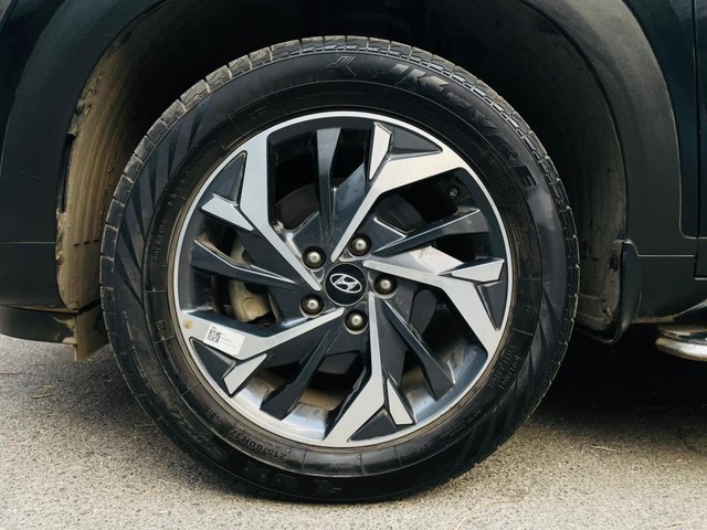 Second-hand 2022 Hyundai Creta SX Opt Turbo BSVI for sale in Mumbai-29