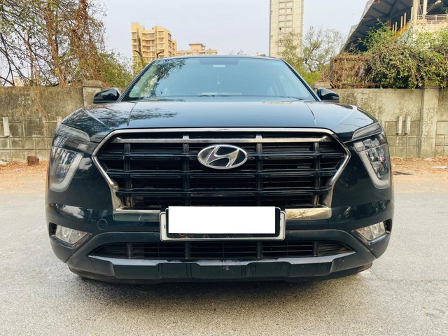 Second-hand 2022 Hyundai Creta SX Opt Turbo BSVI for sale in Mumbai-5