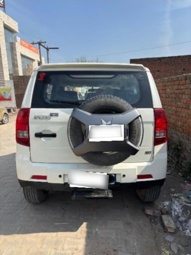 Second-hand 2024 Mahindra Bolero B4 for sale in Kasganj-6