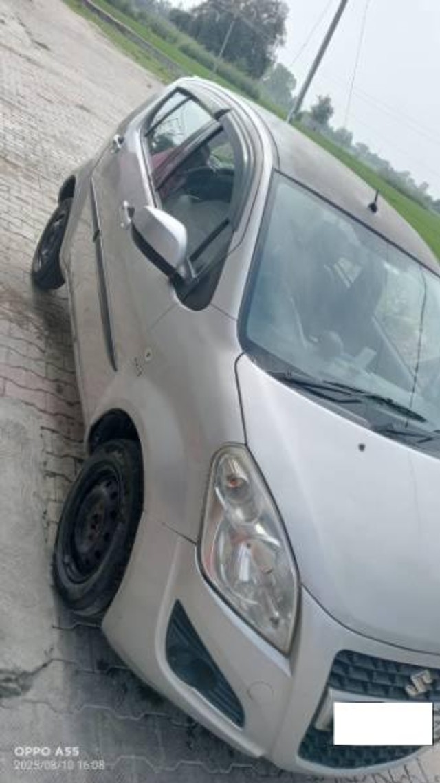 Second-hand 2015 Maruti Suzuki Ritz VDi for sale in Kaithal-0