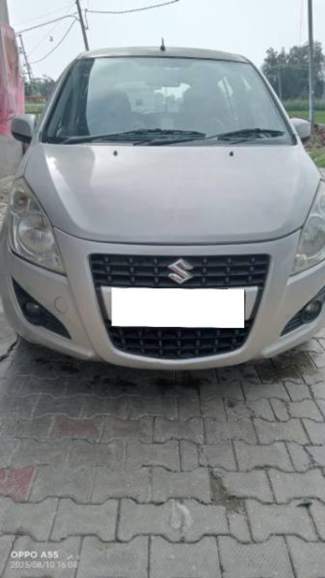 Second-hand 2015 Maruti Suzuki Ritz VDi for sale in Kaithal-2