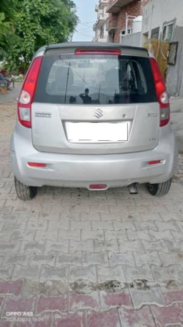 Second-hand 2015 Maruti Suzuki Ritz VDi for sale in Kaithal-1
