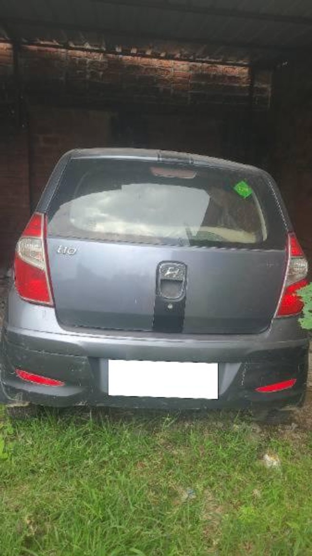 Hyundai Grand i10 Magna Second-hand 2014 Hyundai Grand i10 Magna for sale in Fatehpur-3