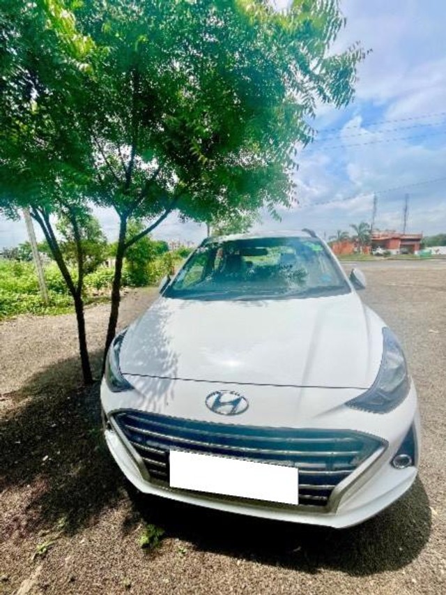 Second-hand 2022 Hyundai Grand i10 Nios Sportz CNG for sale in Nanded-0