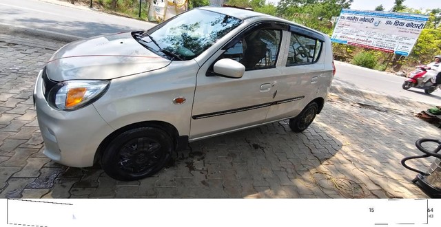 Second-hand 2023 Maruti Suzuki Alto 800 LXI Opt for sale in Bijnor-2