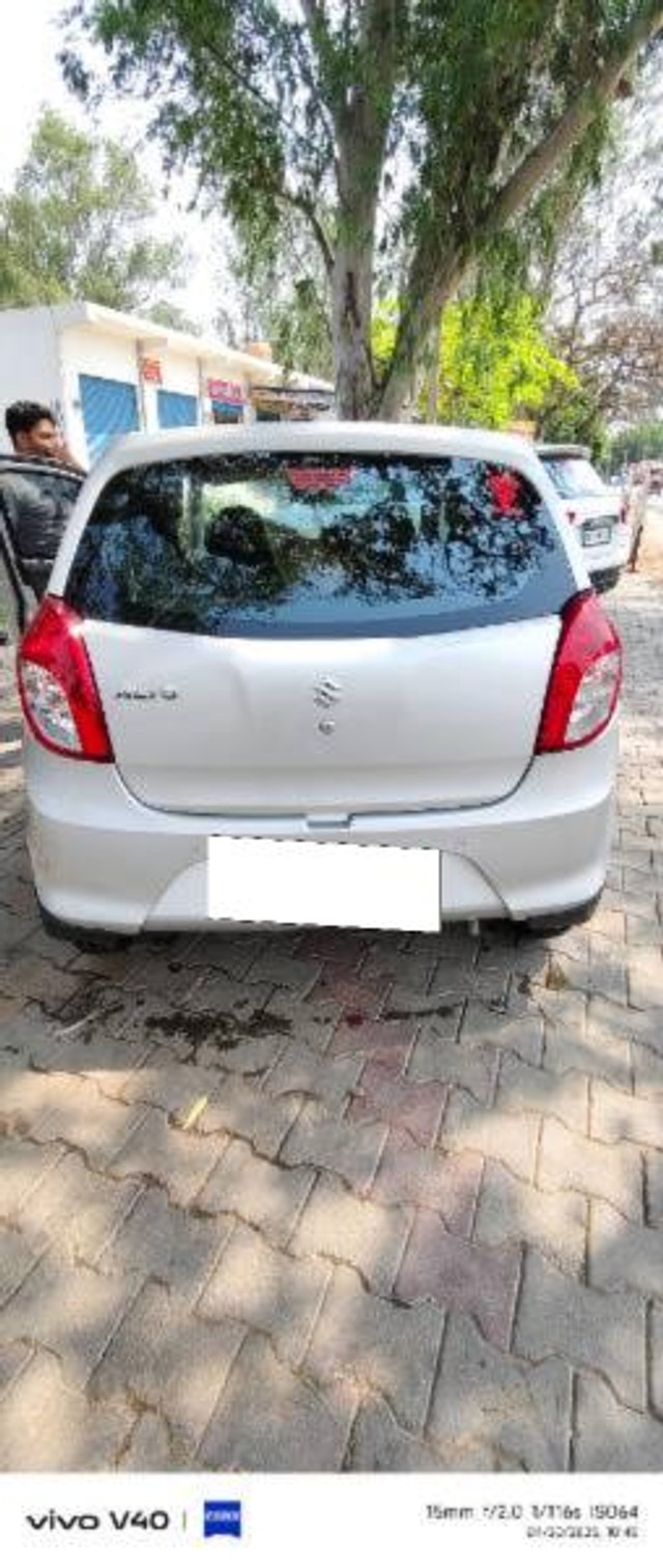 Second-hand 2023 Maruti Suzuki Alto 800 LXI Opt for sale in Bijnor-1