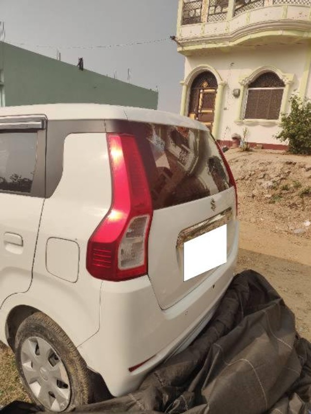 Maruti Suzuki Wagon R VXI CNG Second-hand 2024 Maruti Suzuki Wagon R VXI CNG for sale in Buxar-1