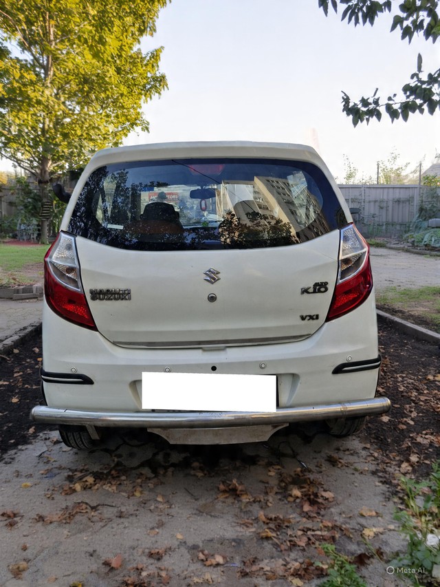 Maruti Alto K10 VXI Second-hand 2016 Maruti Alto K10 VXI for sale in New Delhi-1