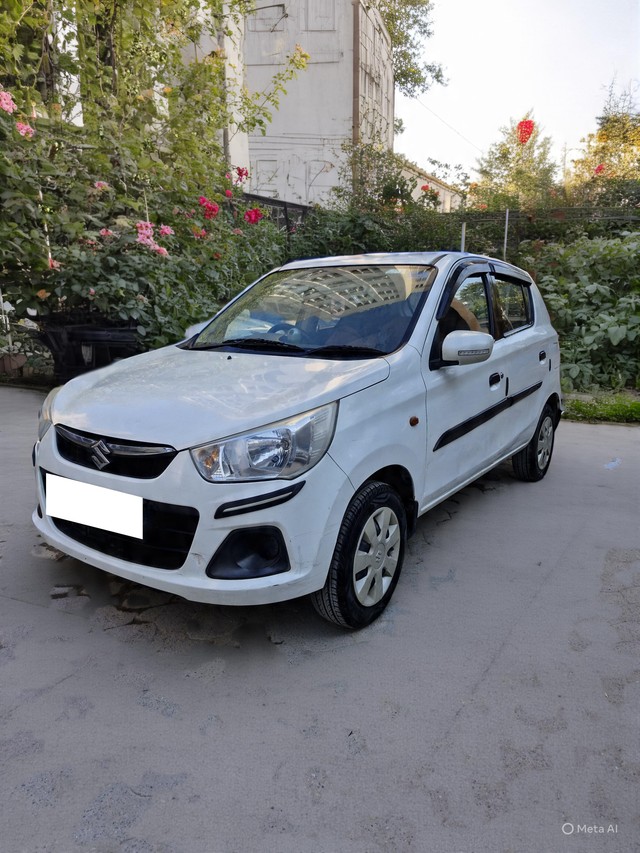 Maruti Alto K10 VXI Second-hand 2016 Maruti Alto K10 VXI for sale in New Delhi-2