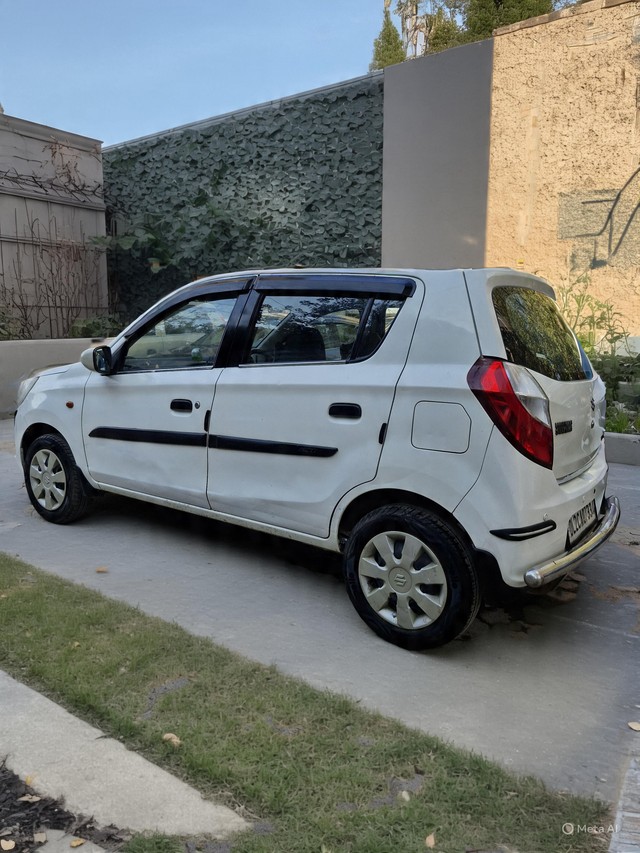 Maruti Alto K10 VXI Second-hand 2016 Maruti Alto K10 VXI for sale in New Delhi-3