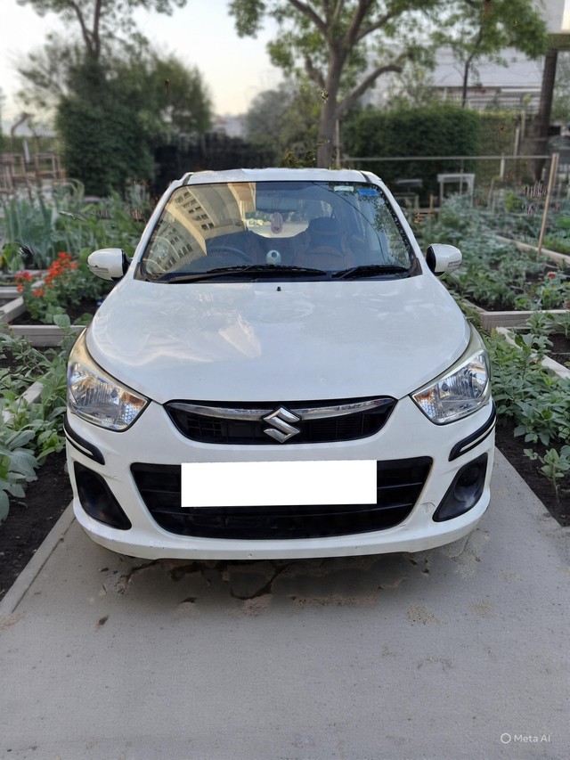 Maruti Alto K10 VXI Second-hand 2016 Maruti Alto K10 VXI for sale in New Delhi-0