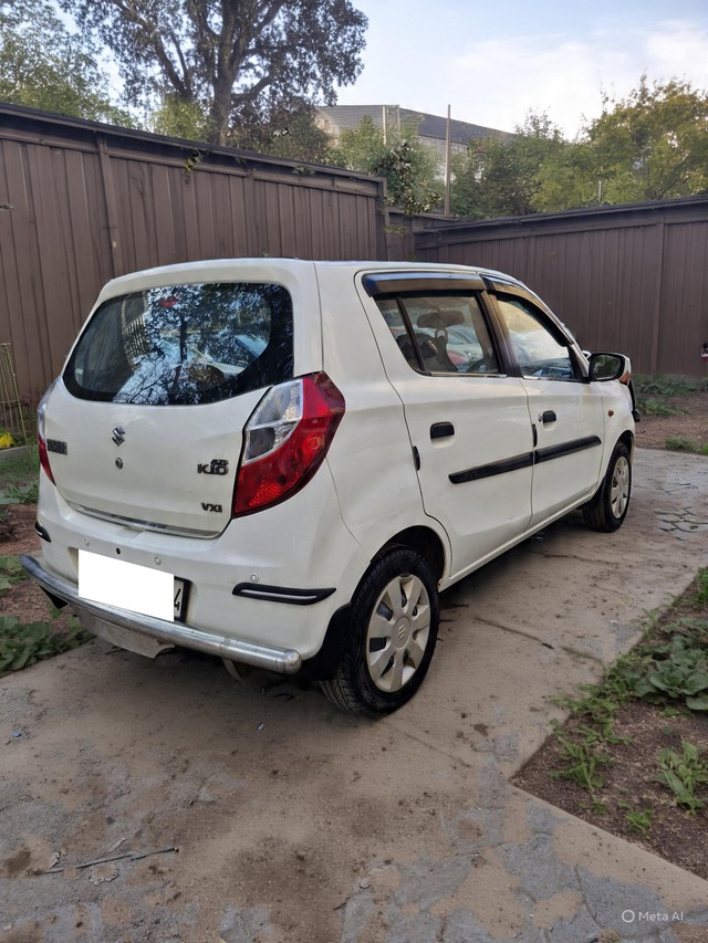 Maruti Alto K10 VXI Second-hand 2016 Maruti Alto K10 VXI for sale in New Delhi-5