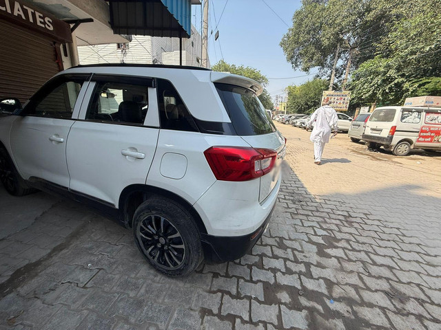 Second-hand 2021 Maruti Vitara Brezza LXI for sale in Sonipat-7