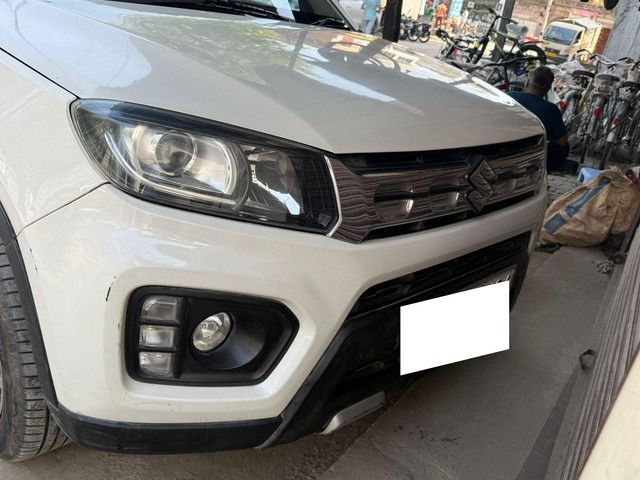 Second-hand 2021 Maruti Vitara Brezza LXI for sale in Sonipat-5