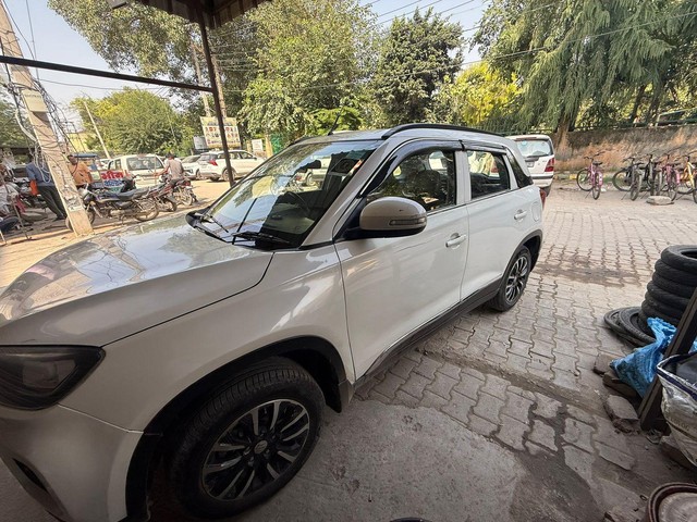 Second-hand 2021 Maruti Vitara Brezza LXI for sale in Sonipat-6