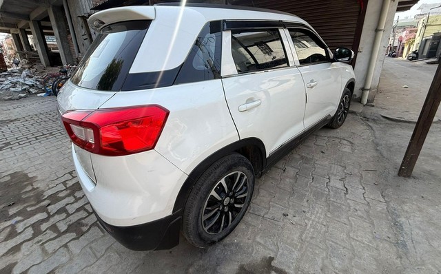 Second-hand 2021 Maruti Vitara Brezza LXI for sale in Sonipat-8
