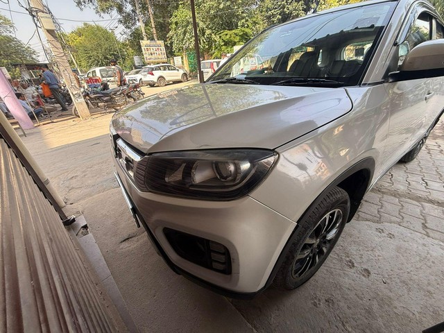 Second-hand 2021 Maruti Vitara Brezza LXI for sale in Sonipat-4