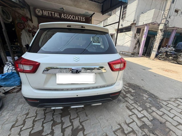 Second-hand 2021 Maruti Vitara Brezza LXI for sale in Sonipat-9