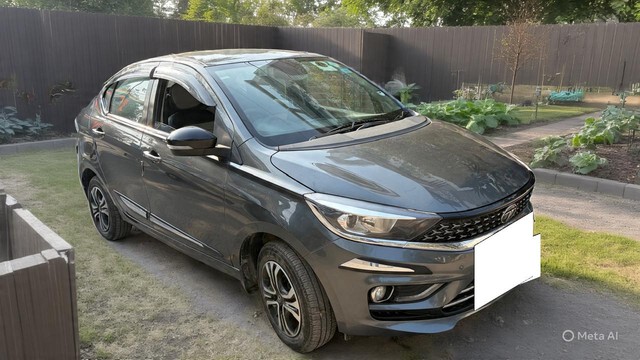 Second-hand 2022 Tata Tigor XZ Plus CNG BSVI for sale in New Delhi-4