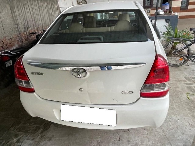 Second-hand 2014 Toyota Etios GD for sale in Firozpur-1