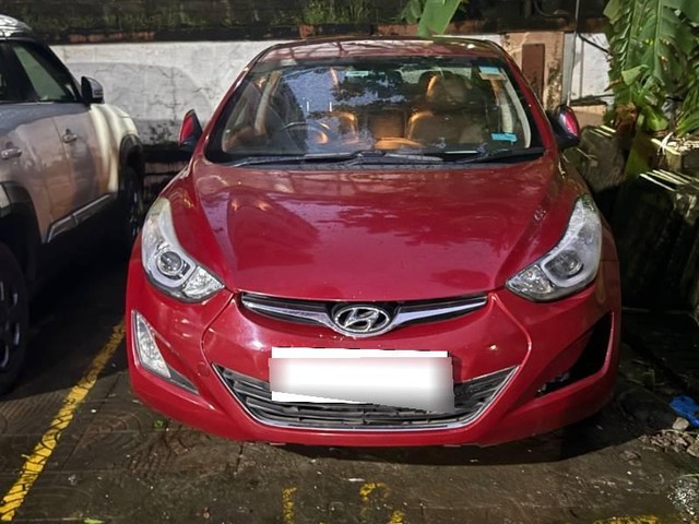 Second-hand 2016 Hyundai Elantra 1.6 SX Option AT for sale in Vasai-7