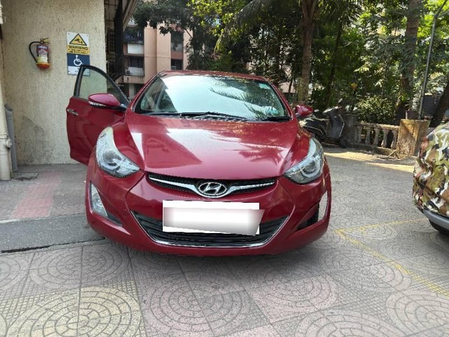 Second-hand 2016 Hyundai Elantra 1.6 SX Option AT for sale in Vasai-6