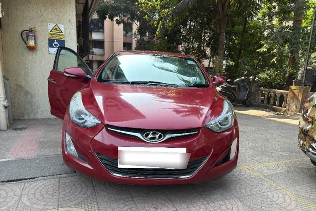 Second-hand 2016 Hyundai Elantra 1.6 SX Option AT for sale in Vasai-8
