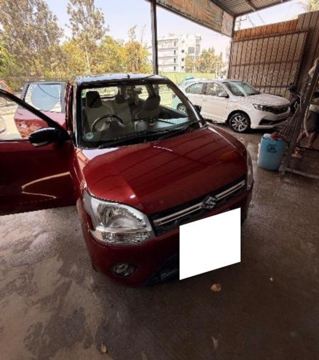 Second-hand 2023 Maruti Suzuki Wagon R ZXI Plus for sale in Bangalore-0