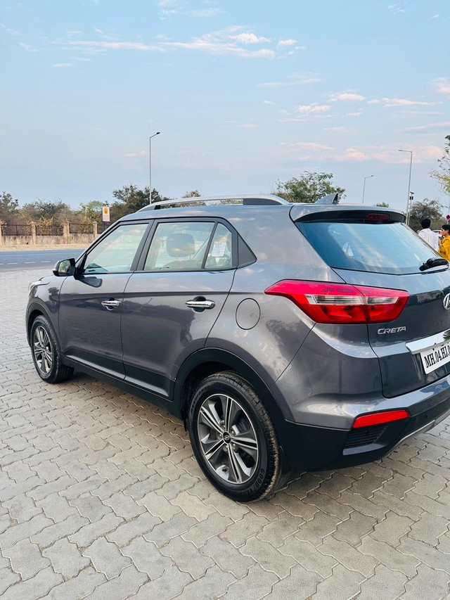 Second-hand 2016 Hyundai Creta 1.6 CRDi SX Option for sale in Nagpur-3