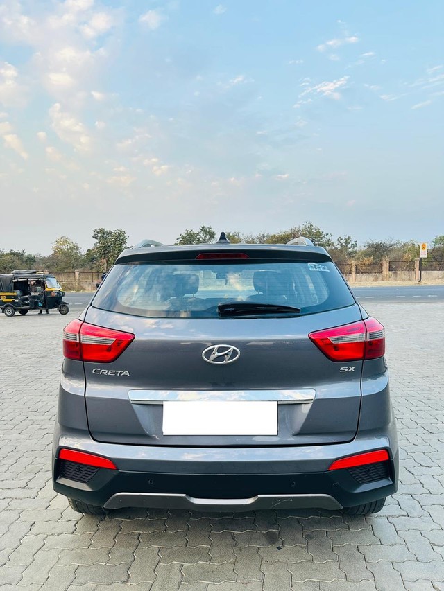 Second-hand 2016 Hyundai Creta 1.6 CRDi SX Option for sale in Nagpur-2