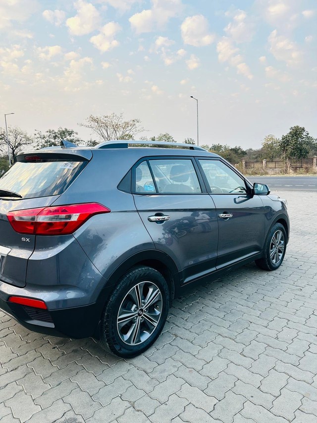 Second-hand 2016 Hyundai Creta 1.6 CRDi SX Option for sale in Nagpur-1