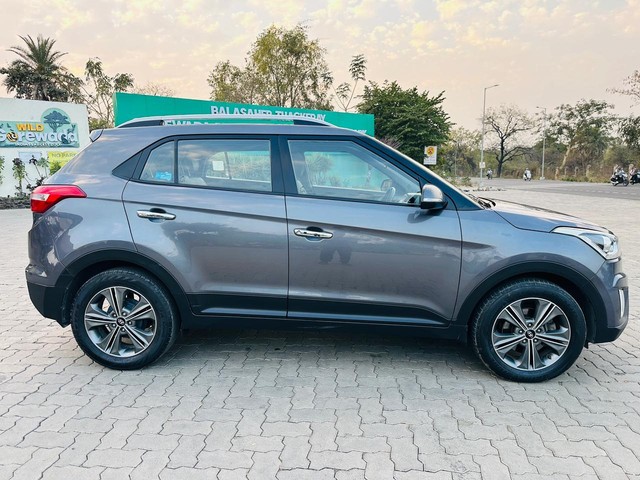 Second-hand 2016 Hyundai Creta 1.6 CRDi SX Option for sale in Nagpur-6