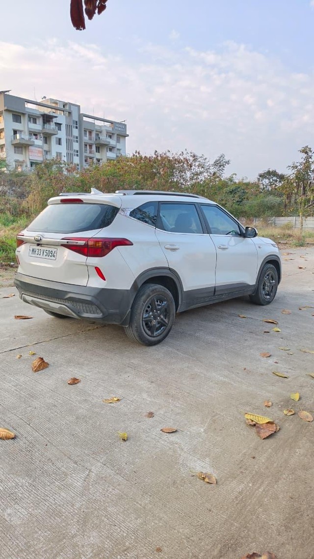 Kia Seltos HTE Diesel Second-hand 2019 Kia Seltos HTE Diesel for sale in Nagpur-6
