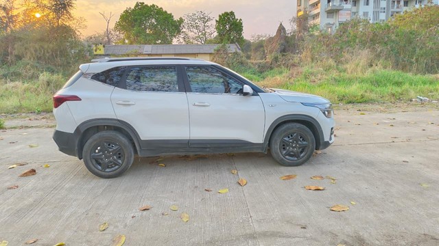 Kia Seltos HTE Diesel Second-hand 2019 Kia Seltos HTE Diesel for sale in Nagpur-1
