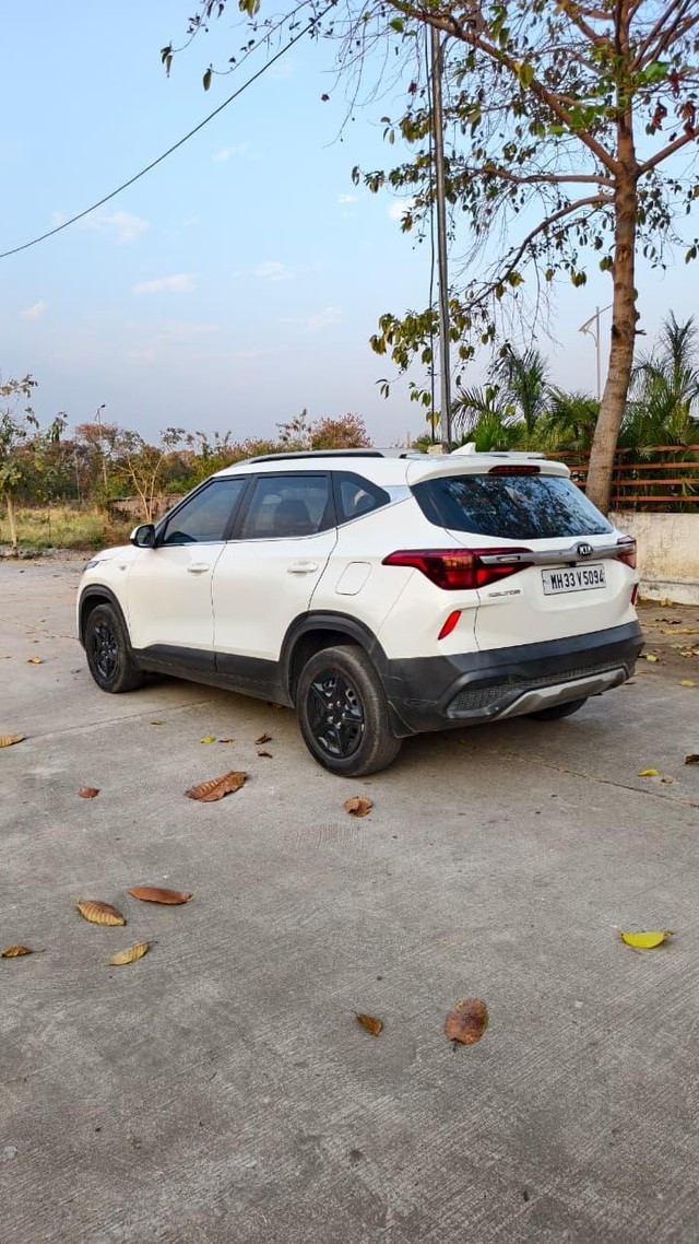 Kia Seltos HTE Diesel Second-hand 2019 Kia Seltos HTE Diesel for sale in Nagpur-5