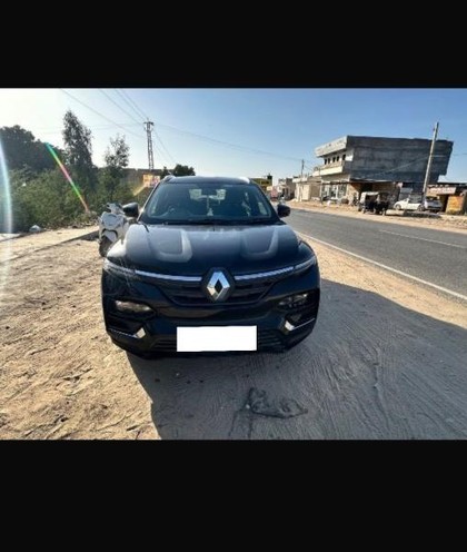 Second-hand 2025 Renault Kiger RXE for sale in Jalore
