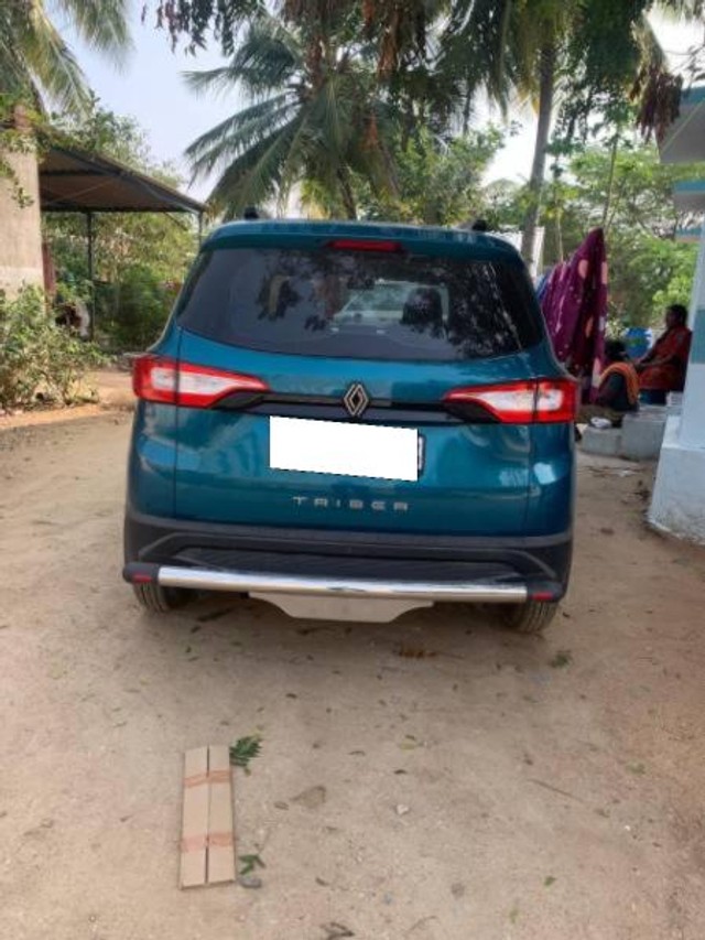 Second-hand 2026 Renault Triber Evolution for sale in Viluppuram-1