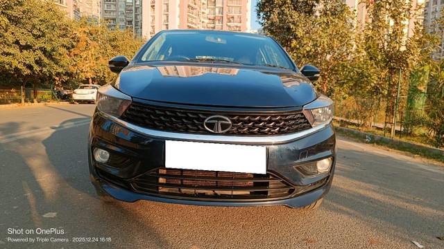 Second-hand 2022 Tata Tigor XZ CNG BSVI for sale in Noida-5