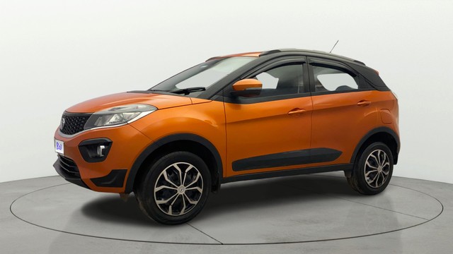 Second-hand 2019 Tata Nexon 1.2 Revotron XT Plus for sale in Kochi-6