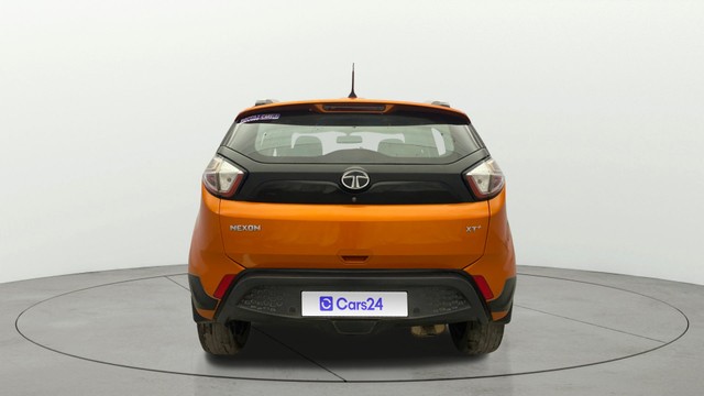Second-hand 2019 Tata Nexon 1.2 Revotron XT Plus for sale in Kochi-3