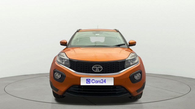 Second-hand 2019 Tata Nexon 1.2 Revotron XT Plus for sale in Kochi-7