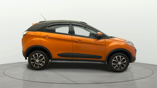 Second-hand 2019 Tata Nexon 1.2 Revotron XT Plus for sale in Kochi-1
